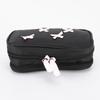 Travel Makeup Bag Bow for Women Cute Makeup Organizer Toiletry Bag Storage Bag for Travel Essentials