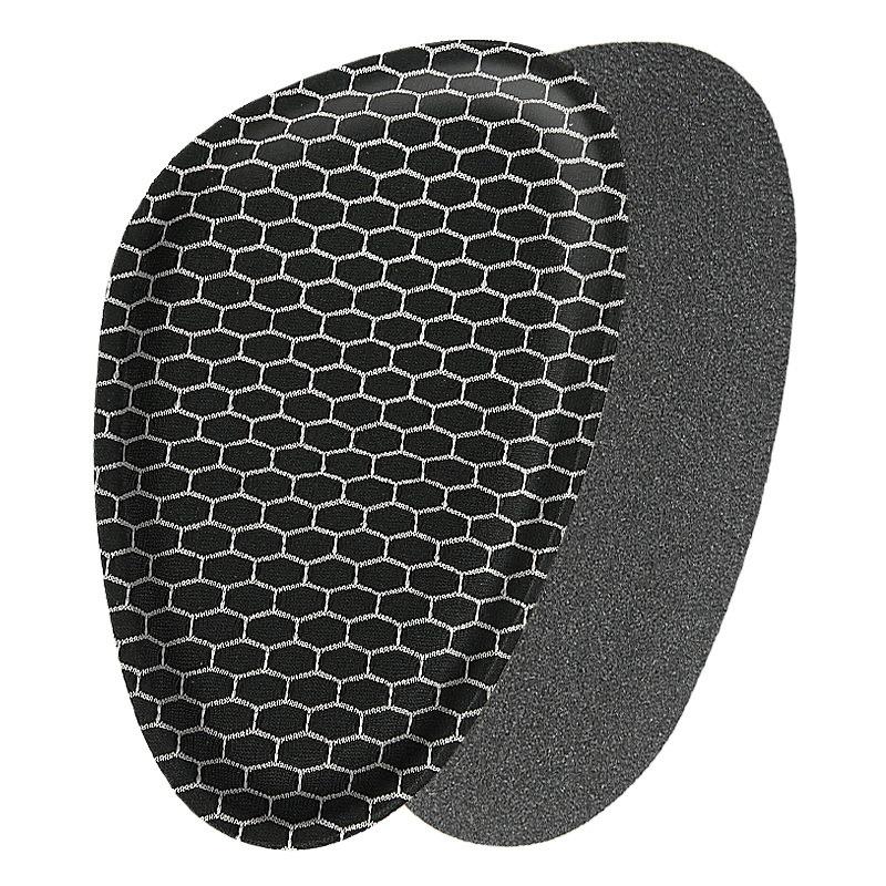 

High Heels Half-size Insoles Shoes for Shoes with Large Sizes and Small Sizes for Feet Without Being Tired and Stop Slipping Half-palm Pad