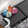 Washing Machine Top Pad Foldable Silicone Dryer Covers For The Top Non-slip Protector Mat Heavy Duty Dryer Supplies For Air