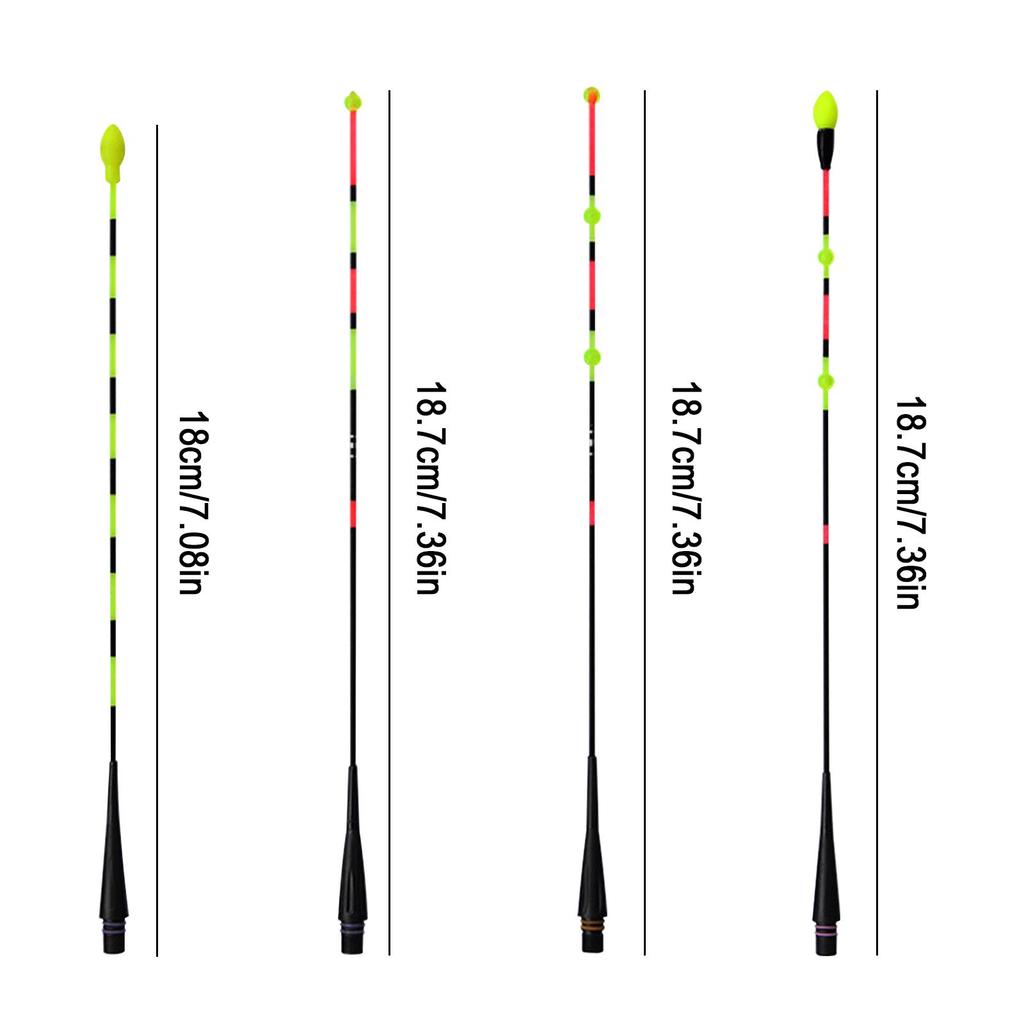 2023 New DIY Smart Electronic Float Tail Top Gravity Bold Induction Accessories Floating Fishin I8T9