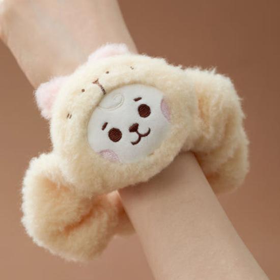 BT21 Dziecko Bardziej Puszysta Twarz Pluszowa Opaska