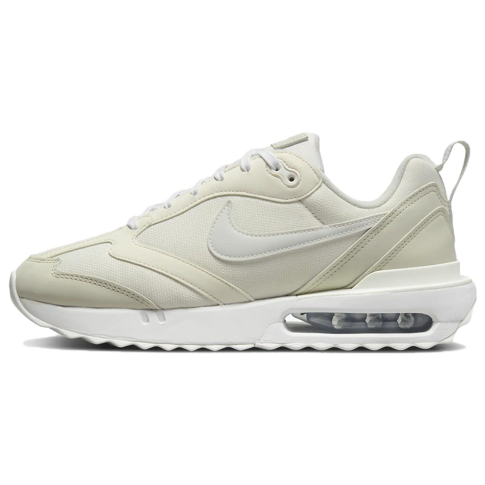 Nike Air Max Dawn Женские Фантомный Светлая Кость Атмосфера Вершина Белый DM8261-001 EU 38