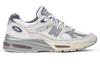 U991AC2 New Balance 991V2 Made in UK "Wind Chime/Brilliant White" (Men's)