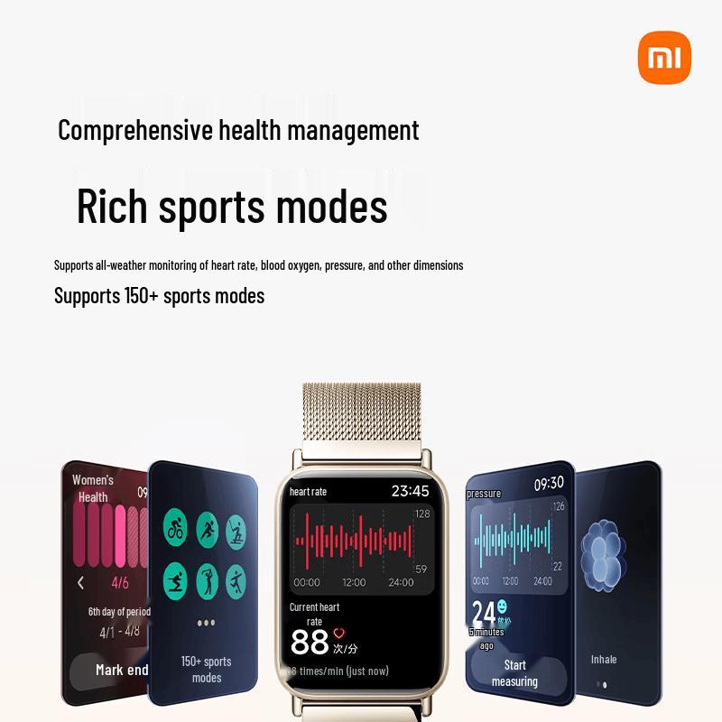 Xiaomi Smart Band 10 Pro (CN Version)
