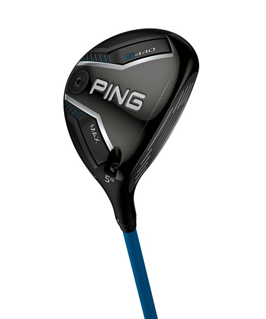 PING G440 MAX Fairway Wood ALTA J TOUR2 CHROME TOUR2 BLACK SPEEDER NX Carbon 2025 Model Japanese Genuine Japanese Model Golf Golf Club Hitting MAX