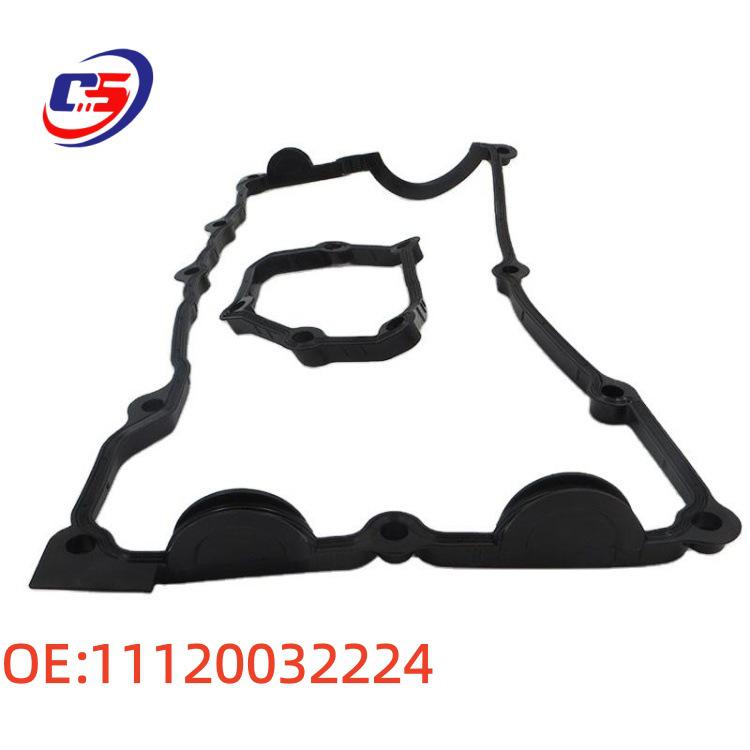 BMW N46 Valve Cover, Seal Ring, Cylinder Head, Solenoid Valve Gaskets (11120032224)