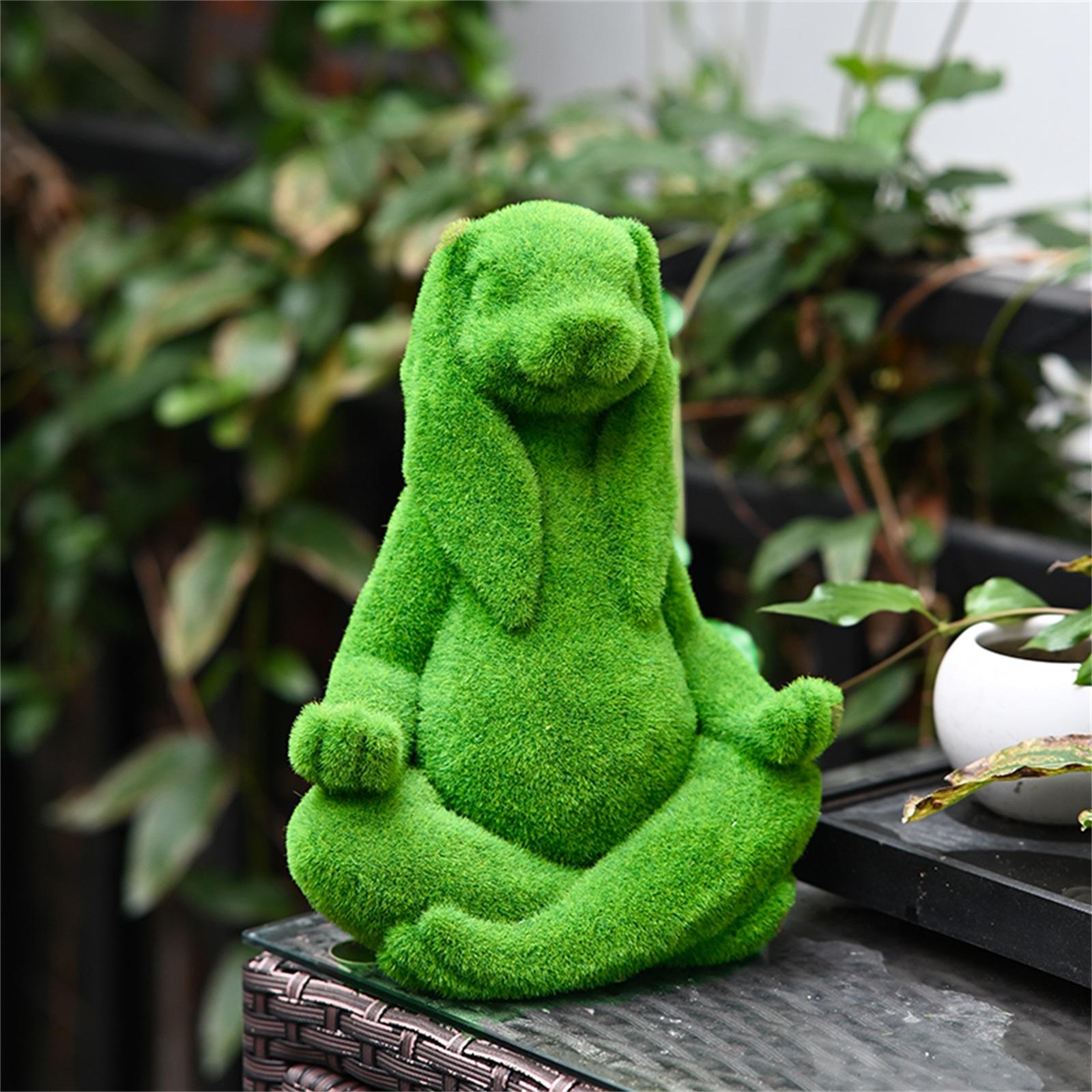 

Флокированное украшение для йоги и медитации One Size