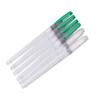 3/6Pcs Plastic Water Pen Water Soluble Colored Art Supplies Watercolor Soft Pen Brush
