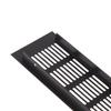 1Pc Vents Lochblech Aluminium Air Vent Ventilator Grille Abdeckung Belüftung