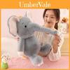 Plush Elephant Toy Soft Stuffed Animal For Kids And Giftgiving