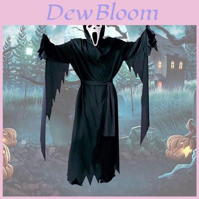 Costum de Halloween pentru Copii pentru Joc de Rol Costum Înfricoșător și Terifiant pentru Petreceri și Spectacole