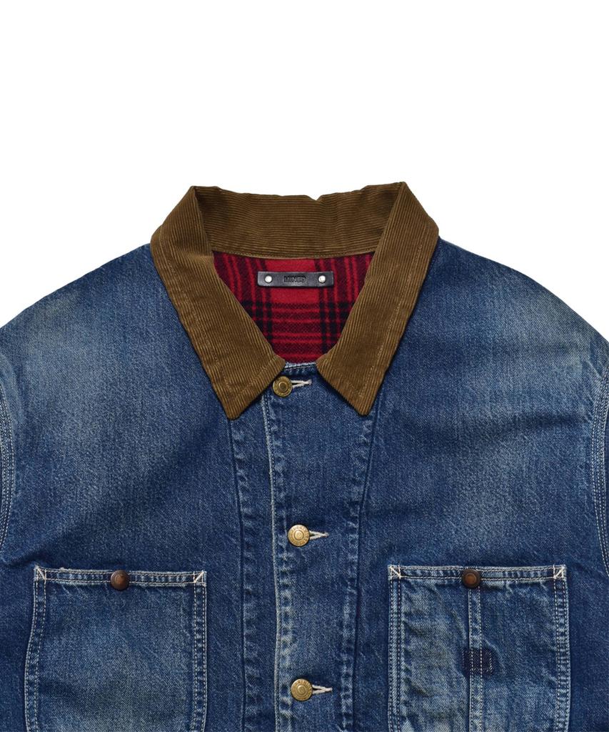 MINEDENIM Denim Engineer Jkt Usd - Usd
