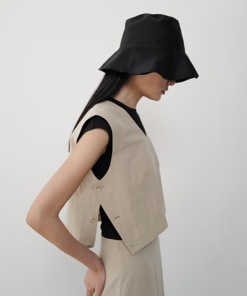 Bopeu Bucket Hat (Black)