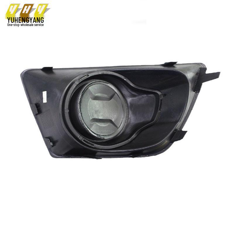 Yibo CN1515A299BB5ZCT Low-End Fog Light Frame L Holeless Left Side Fog Light Frame Without Hole