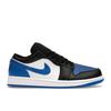 Air 1 Low Alternate Royal Toe Pánské tenisky Bílá Royal-Blue Černá 553558-140