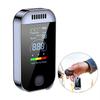 High Sensitivity Breathalyzer Analyzer Portable Blow Breathalyzer  Breathalyzer Diagnostic Tool