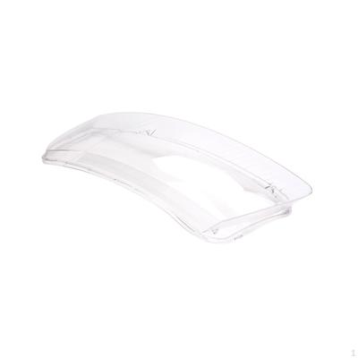 Car Front Headlight Lens Cover Accessories Professional High Performance Easy Installation for