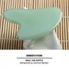 Mng Gua Sha Facial Massage Chinese Medicine Natural Jade Board Scraping Tool
