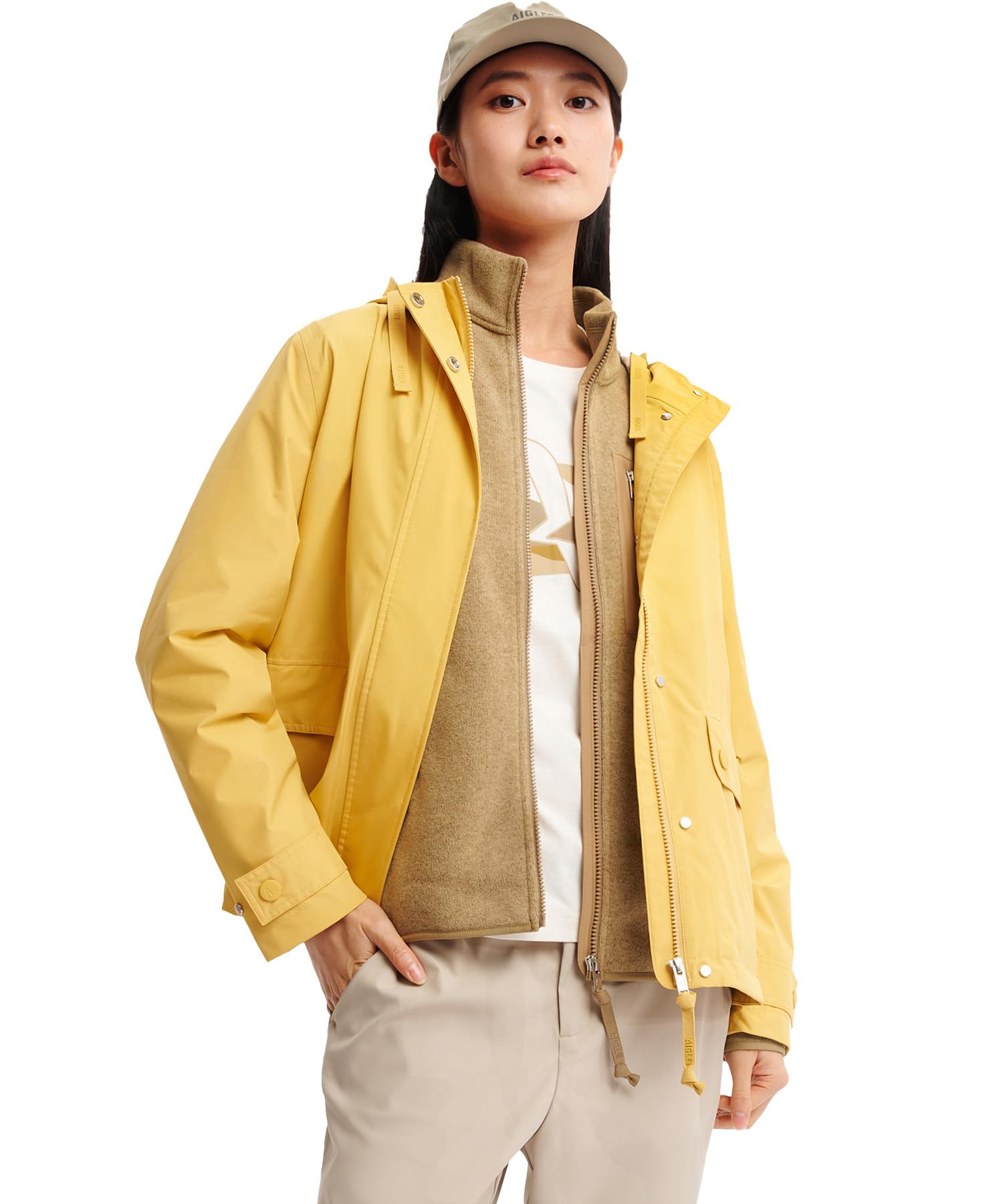 

Jacket RPOBFBP43002038 Gore-Tex 2-Layer