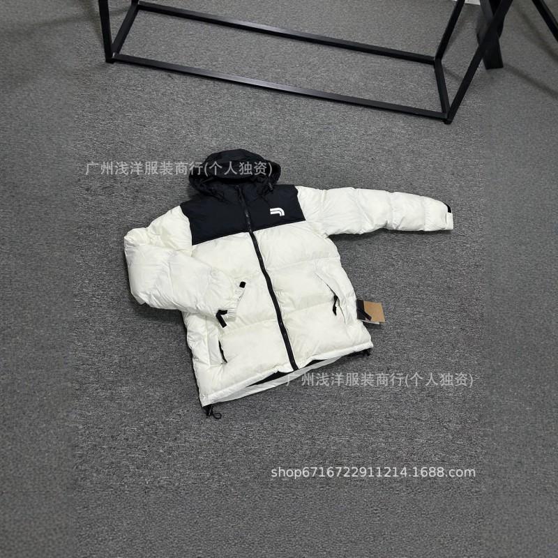 High North TNF1996 Classic 90 Down Jacket NFC Hidden Hood Winter Warm Coat Men