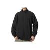 Puma Solid Color Breathable Running Casual Jacket Men Jackets Black 623023-01