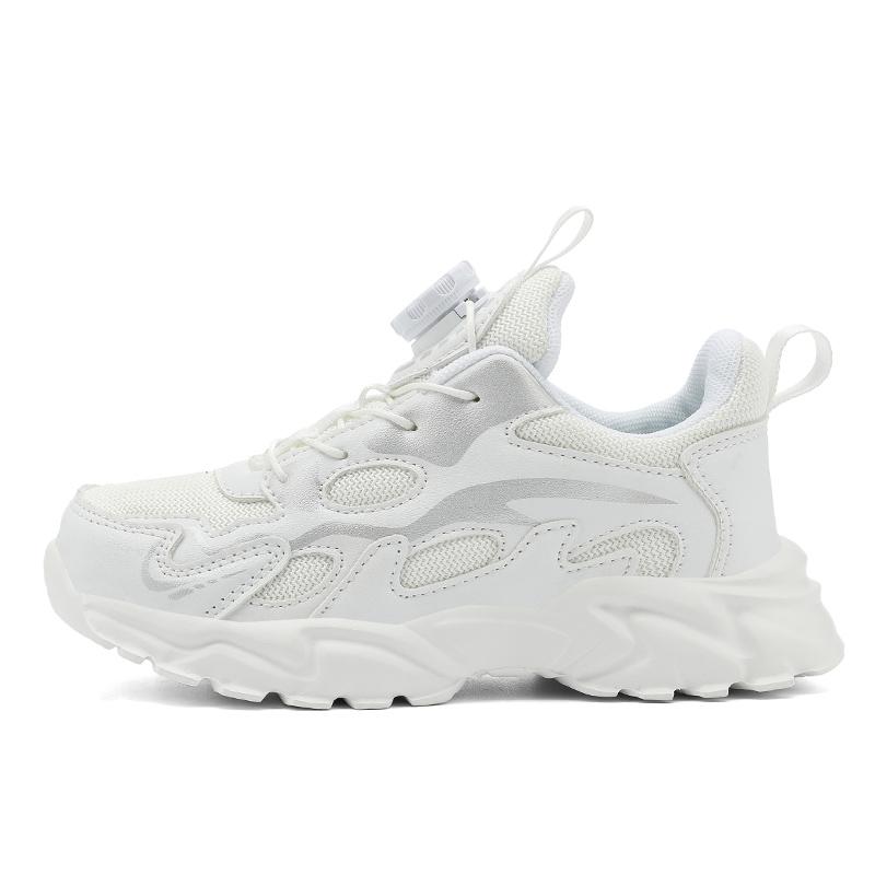 31-42 Children and Teenagers Plus Size Convenient and Fashionable Sports and Leisure Shoes Low Top Basketball Shoes