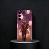 Once Upon a Broken Heart Phone Case For Samsung S25,24,23,22,30,21,10,9,Ultra,Plus,FE 5G Black Soft Case