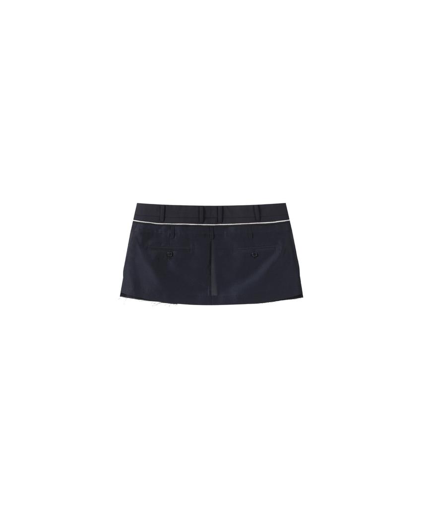 Recorde Layering Classic Skirt Rqkam26549Nyx