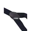 Herren Hosenträgergürtel mit 6 Clips, Riemen, verdickter elastischer Gürtel, hochwertige Hardware-Accessoires