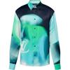 FW23 Shirt Men's Green 1AFAUX