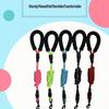 Reflective Anti-Chafing Dog Leash - Thick 1.5m Rope for Large Dogs