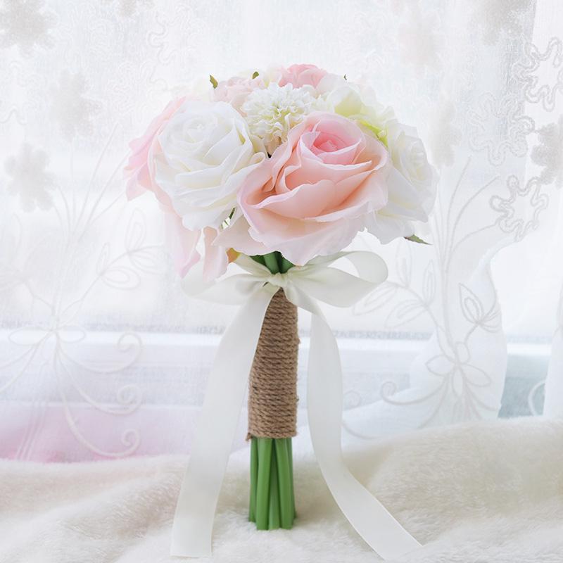 BRIDAL Elegant Bridesmaid Bouquet bouquet noiva Small bouquet Bridesmaid bouquet mariage Wedding