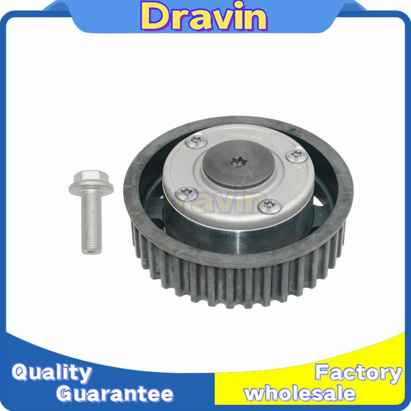 K4M Camshaft Adjuster Dephaser Pulley for Renault Megane CC Grand Scenic Modus Clio Twingo Laguna  Wind 1.6L 7701474362