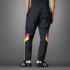 Adidas Originals Germany Track Tracksuit Bottoms European Cup Retro Versatile Casual Pants Men Bottoms Black IY7051