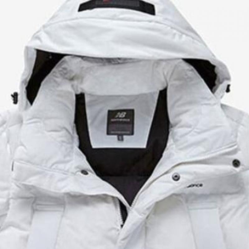 New Balance Unisex Goose Long Padding Nbnpc41023