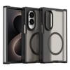 For Fold 8 Matte Case, Compatible with MagSafe Drop Protection Slim Protection Translucent Cover for Samsung Galaxy Z Fold8