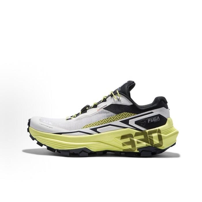 FUGA EX330 Low-top Hiking Shoes, Shock-absorbing Anti-slip Breathable Unisex Outdoor Footwear