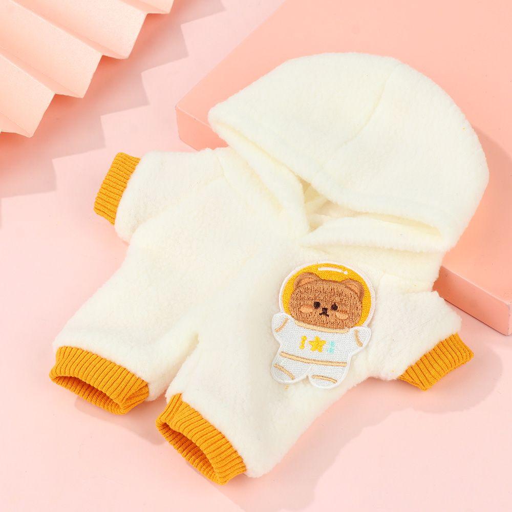 Accessories Suit Children's Toy Doll's Clothing Conjoined Garment Cotton Doll Clothes Mini Wear