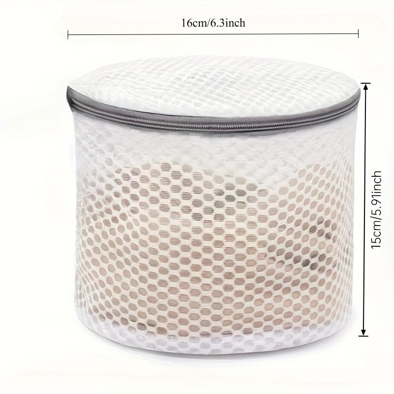 

Прочная сетчатая сумка для стирки обуви - 360° защита, многоразовая сумка для стирки кроссовок и спортивной обуви, застежка-молния