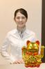 YRO Electric Golden with Movable Lucky USB Brings Good Grand Opening and Wealth Maneki-neko (beckoning Cat) Arms, Cushion-type Cat, Battery-operated,