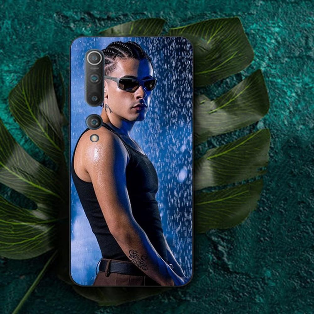 T-Trueno Rapper Phone Case For Redmi Note 4 X 5 A 6 7 8 T 9 9S 10 11 11S 11Epro Poco M3 Pro