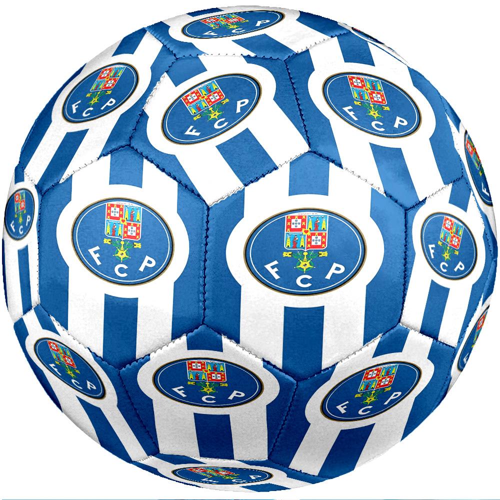 FC Porto Theme Size 5 Match Soccer Ball Professional Outdoor Football Soft Touch Training Ball