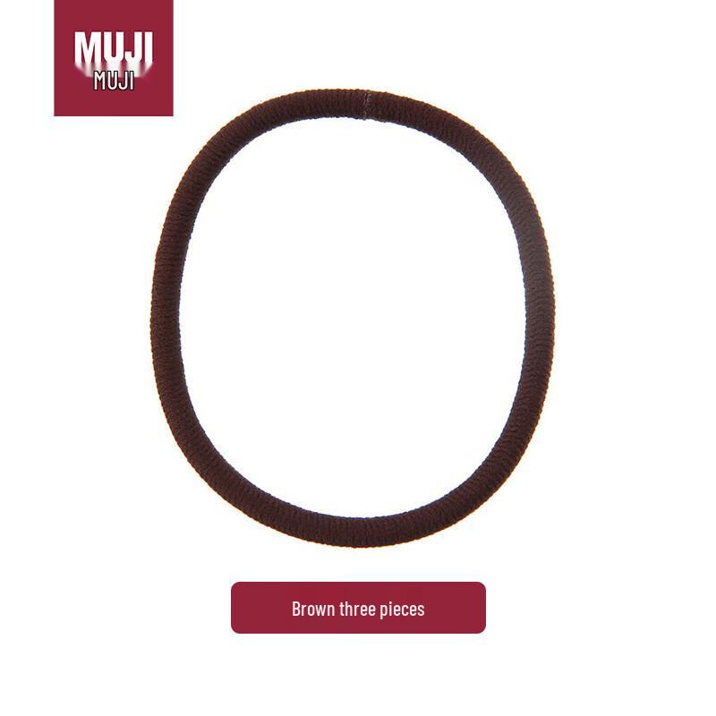 Резинки для волос MUJI