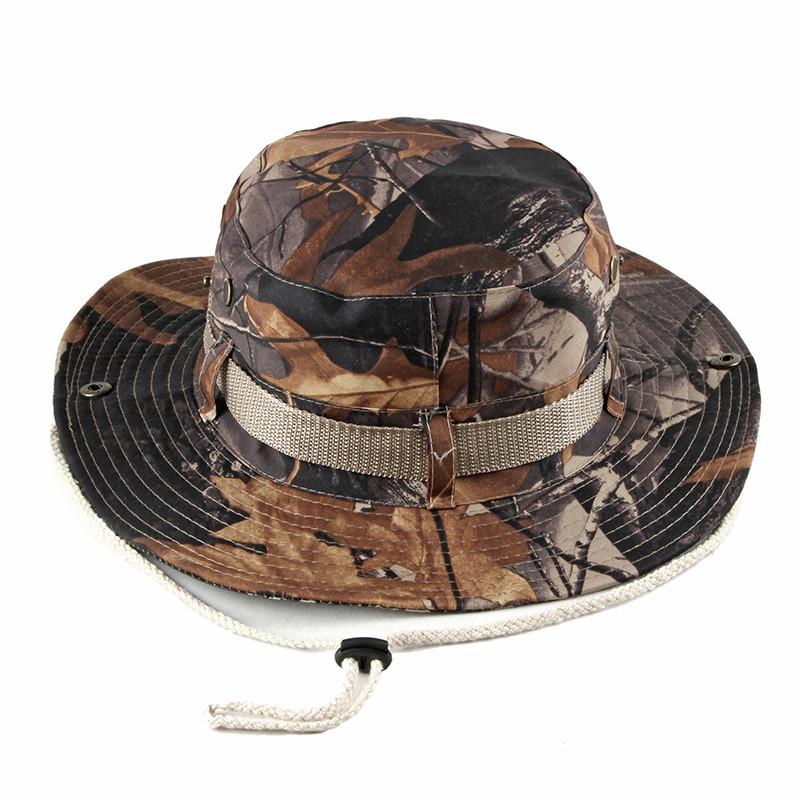Unisex Outdoor Windproof Fishing Hats 