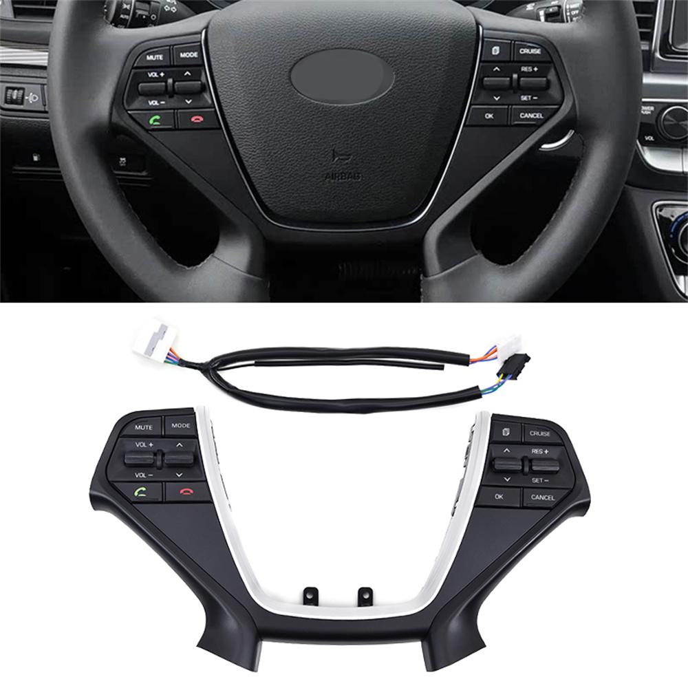 Steering Wheel Switch Cruise Control 96700C1510 For Hyundai Sonata 2015-2017