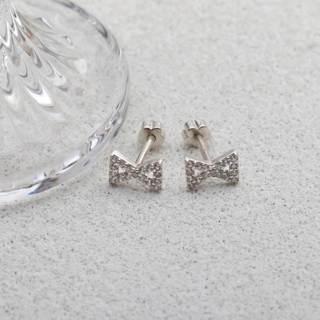 Women's Daily Accessory Sari Ribbon Piercing