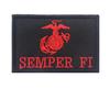 USMC Navy SEALs Marine Corps Velcro Morale Patch