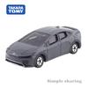 NUWE4 Takara Tomy Tomica No.19 Toyota Prius First Special Specification Car Alloy Toys Motor Vehicle Diecast Metal Model for Children