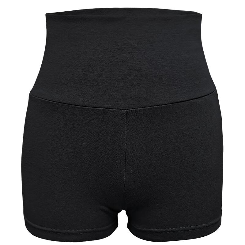 Aiwuge Women's High-Waist Ballet Dance Shorts