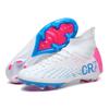 Herren/Damen Professionelle Fußballschuhe Anti-Rutsch FG Stollen Fußballstiefel Atmungsaktive High-Top Trainingsschuhe